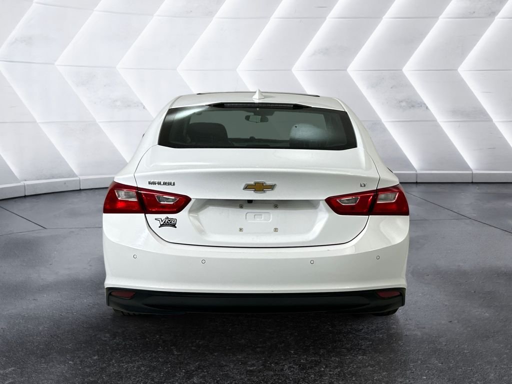 Used 2024 White Chevrolet LT image 5