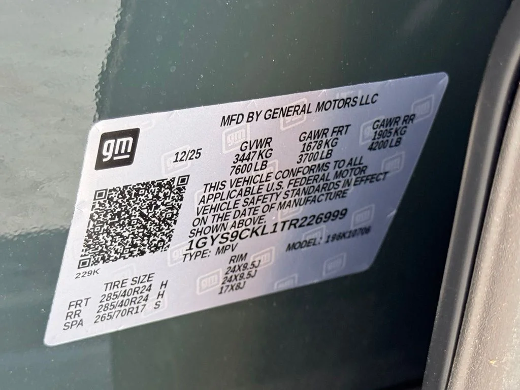 Used 2026  Cadillac Luxury image 22