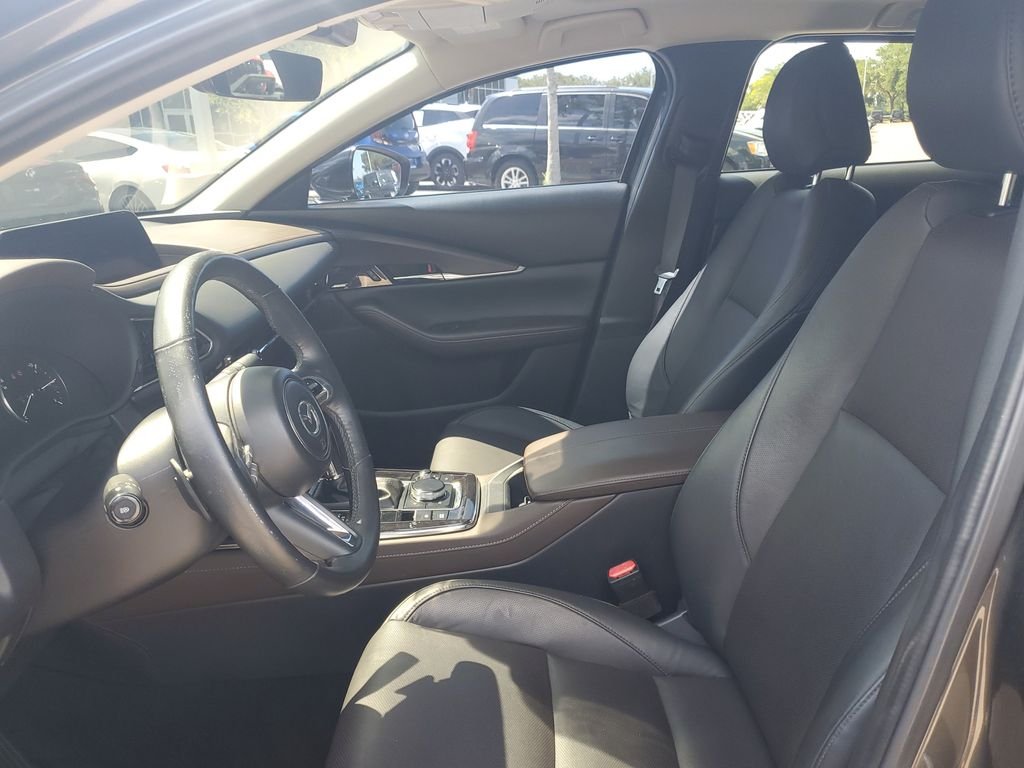 Used 2022 Gray Mazda 2.5 Turbo Premium Package image 12