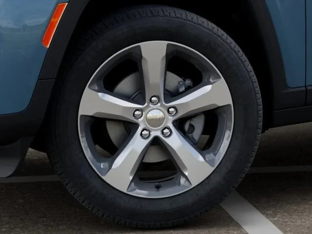 New 2026 Steel Blue Jeep Limited image 34