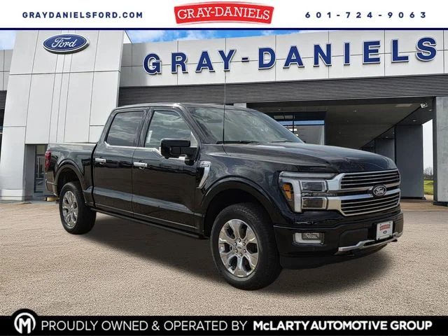 2026 Ford F-150 Platinum®