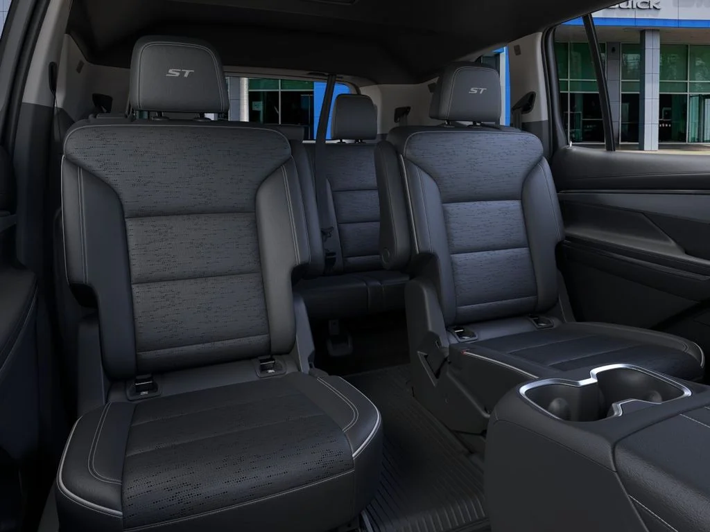 New 2026 Stone Metallic Buick Sport Touring image 17