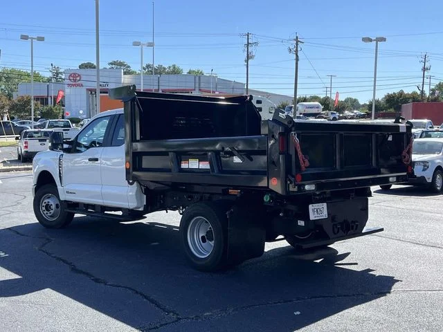 New 2026 White Ford XL image 4