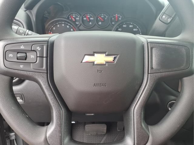 New 2026 Sterling Gray Metallic Chevrolet Custom image 11