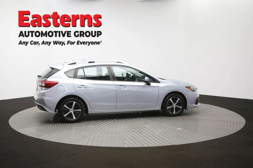 Used 2023 Silver Subaru Premium image 43