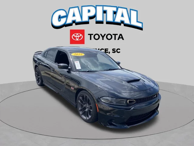 2022 Dodge Charger R/T Scat Pack