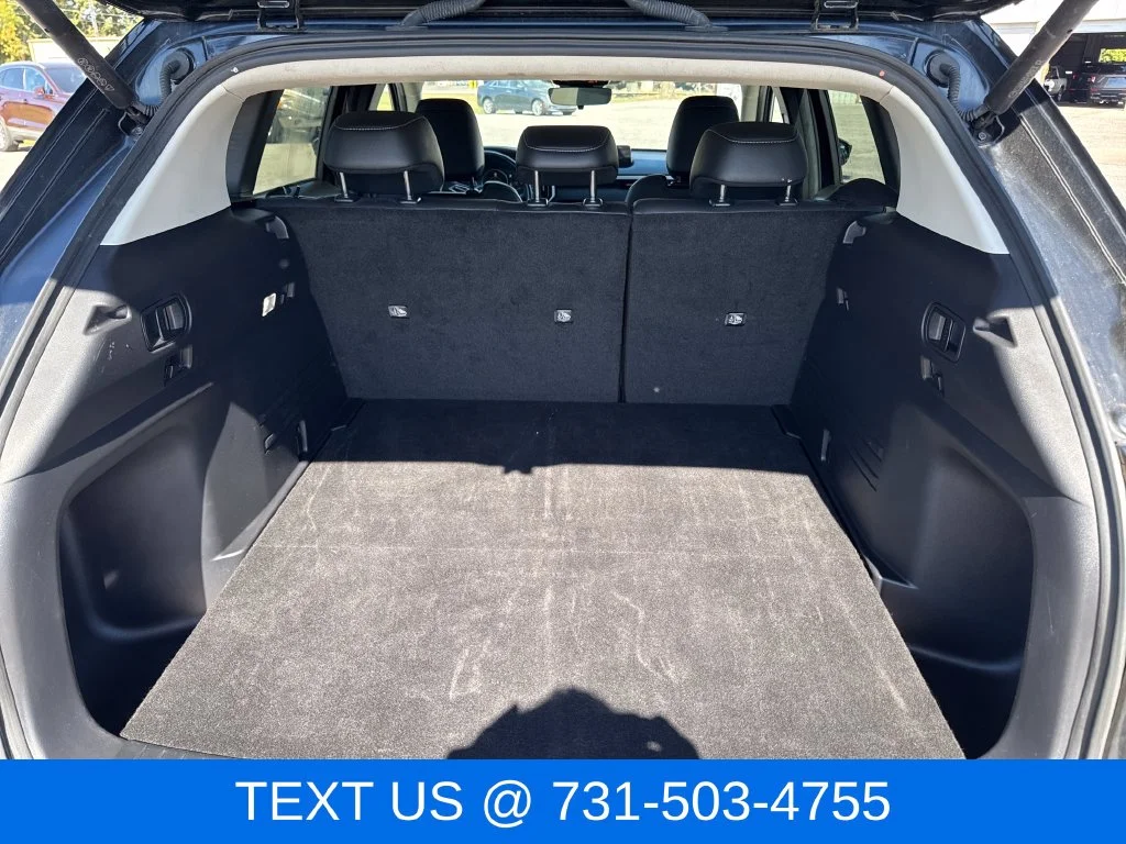 Used 2025 Black Mazda 2.5 S Preferred Package image 24