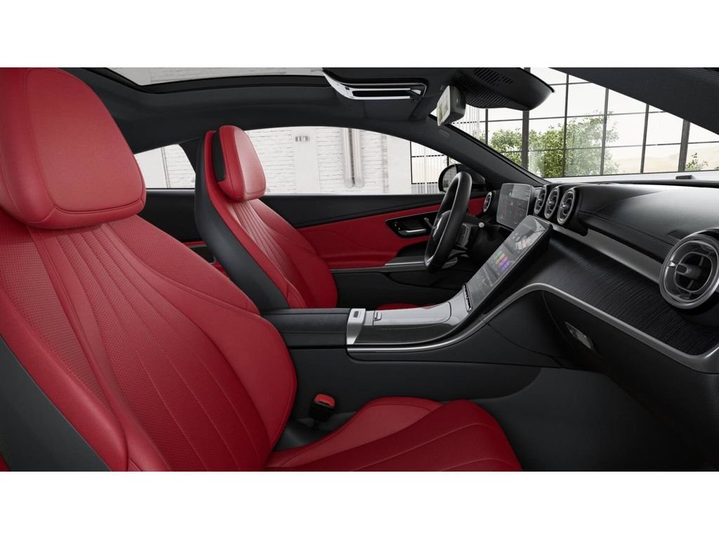 New 2027 Graphite Grey Metallic Mercedes-Benz CLE 300 image 4