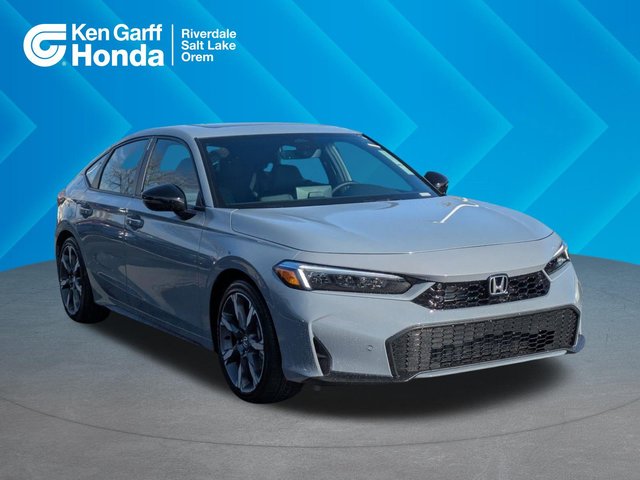 2026 Honda Civic Hatchback Hybrid Sport Touring