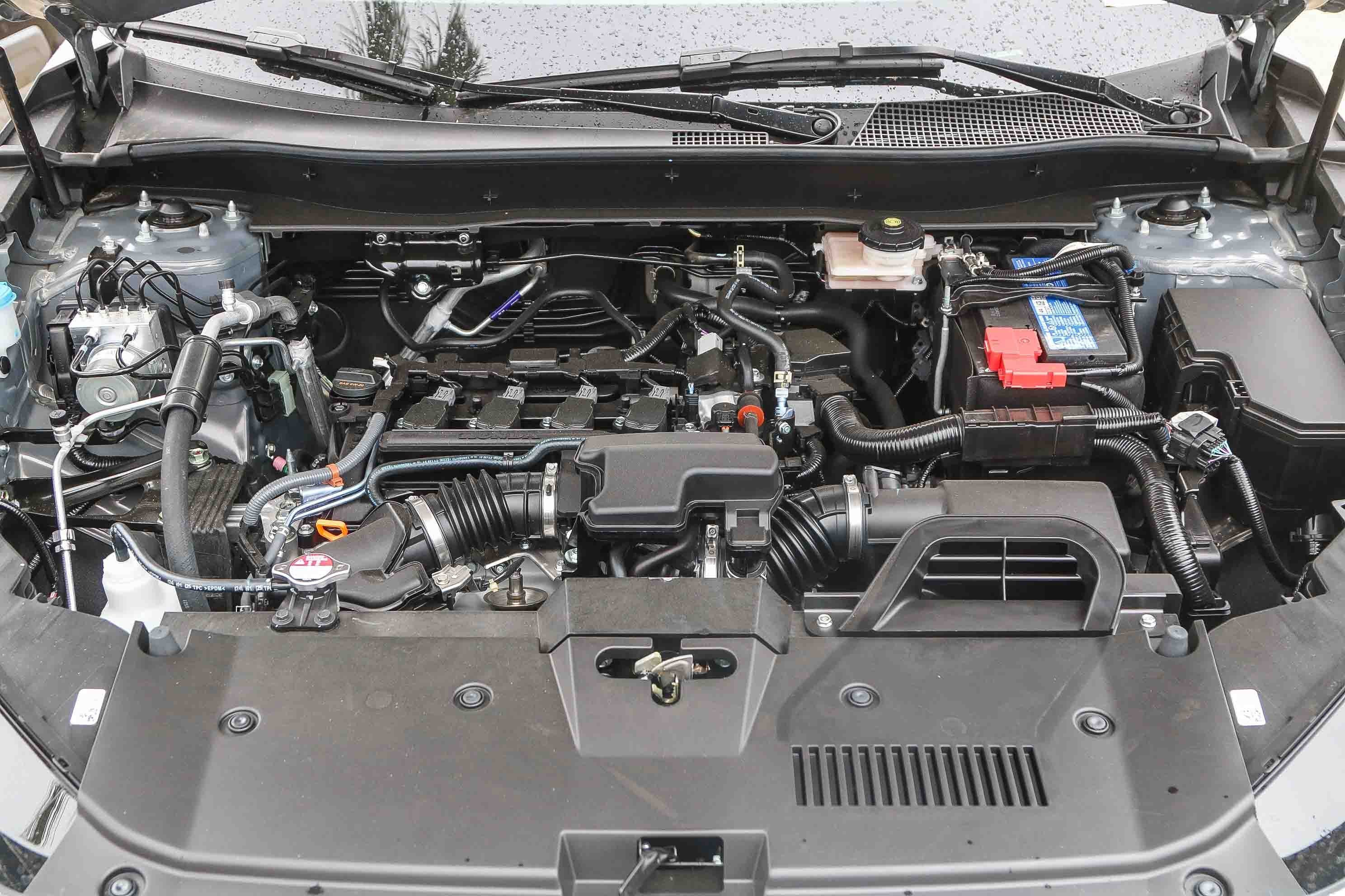 New 2026 Urban Gray Pearl Honda EX-L image 10