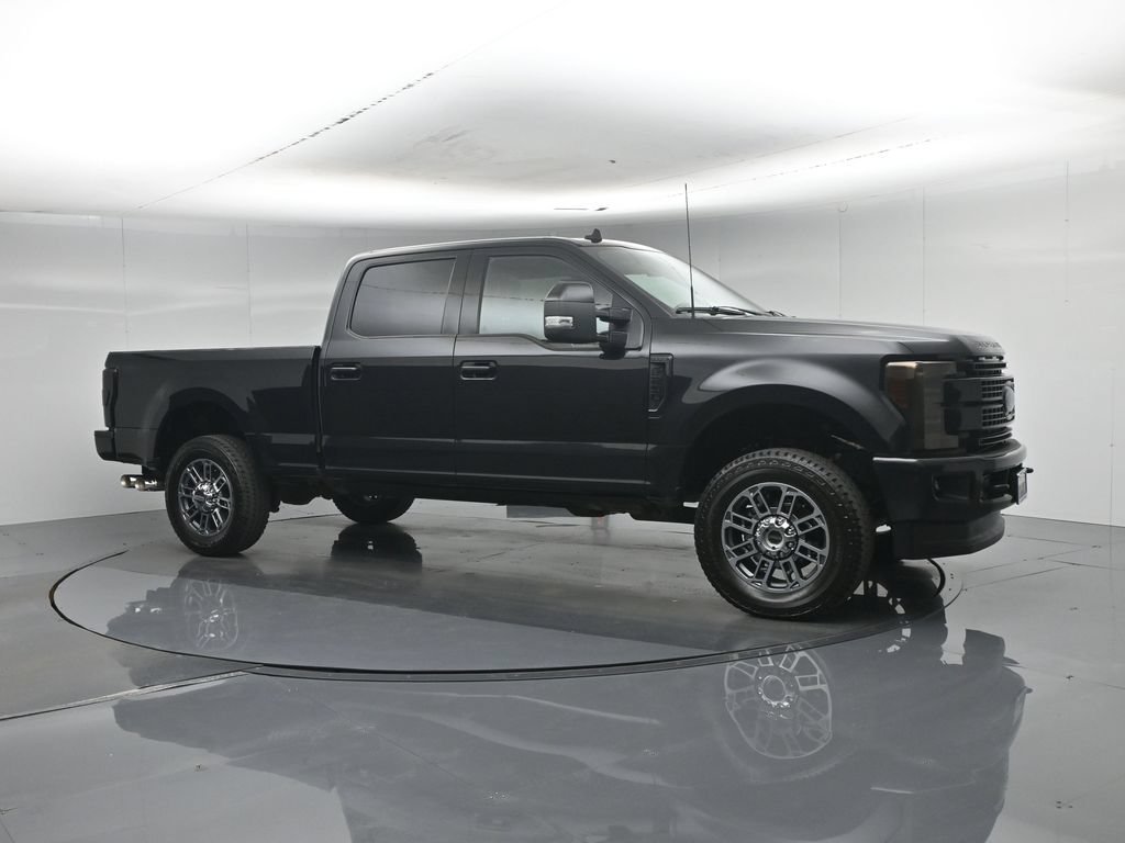 Used 2019 Black Ford Platinum image 6