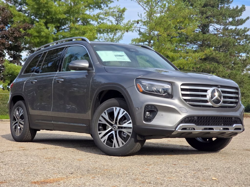 2026 Mercedes-Benz GLB