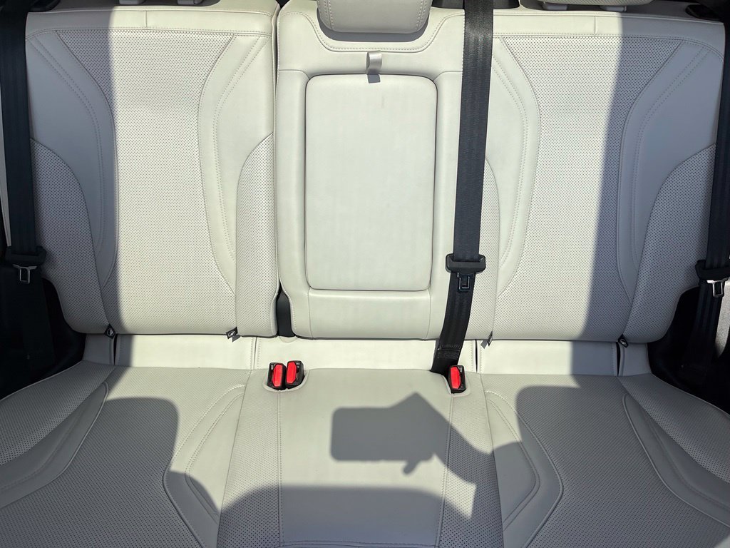 Used 2021 Red Ford Premium image 17