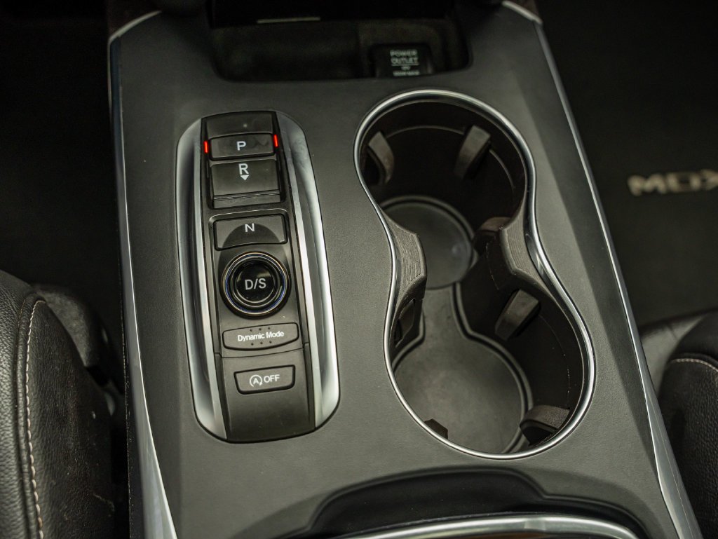 Used 2020 Platinum White Pearl Acura SH-AWD with Technology Package image 95