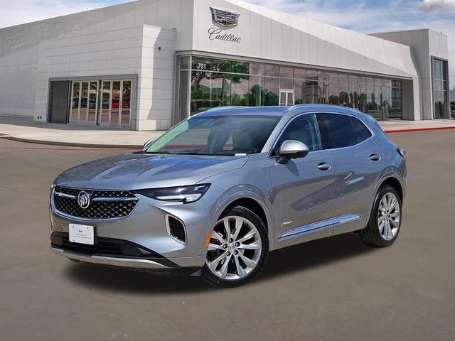 2023 Buick Envision Avenir FWD's photo