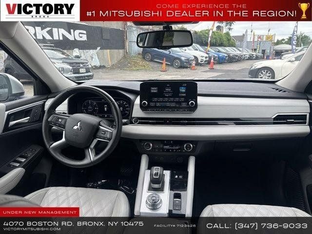 2024 Mitsubishi Outlander Plug-in Hybrid SEL - Photo 22
