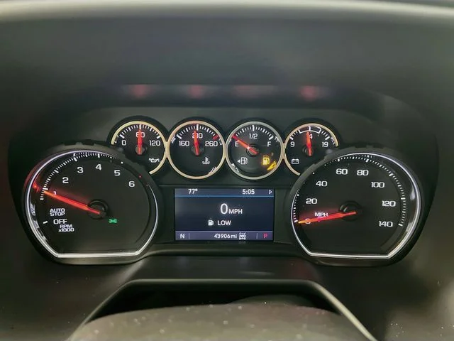 Used 2023 Gray Chevrolet LS image 14
