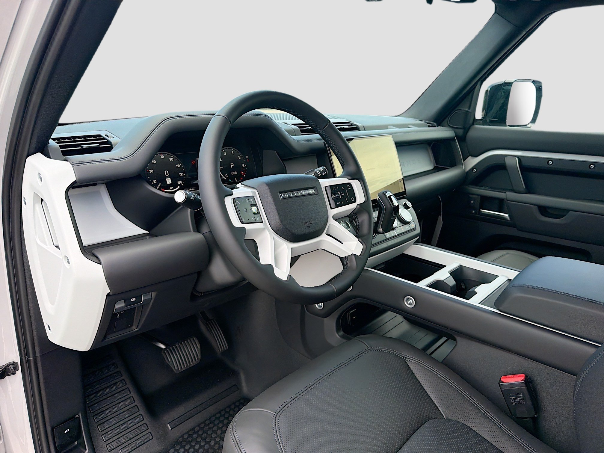 New 2026 Borasco Grey Land Rover X-Dynamic SE image 26
