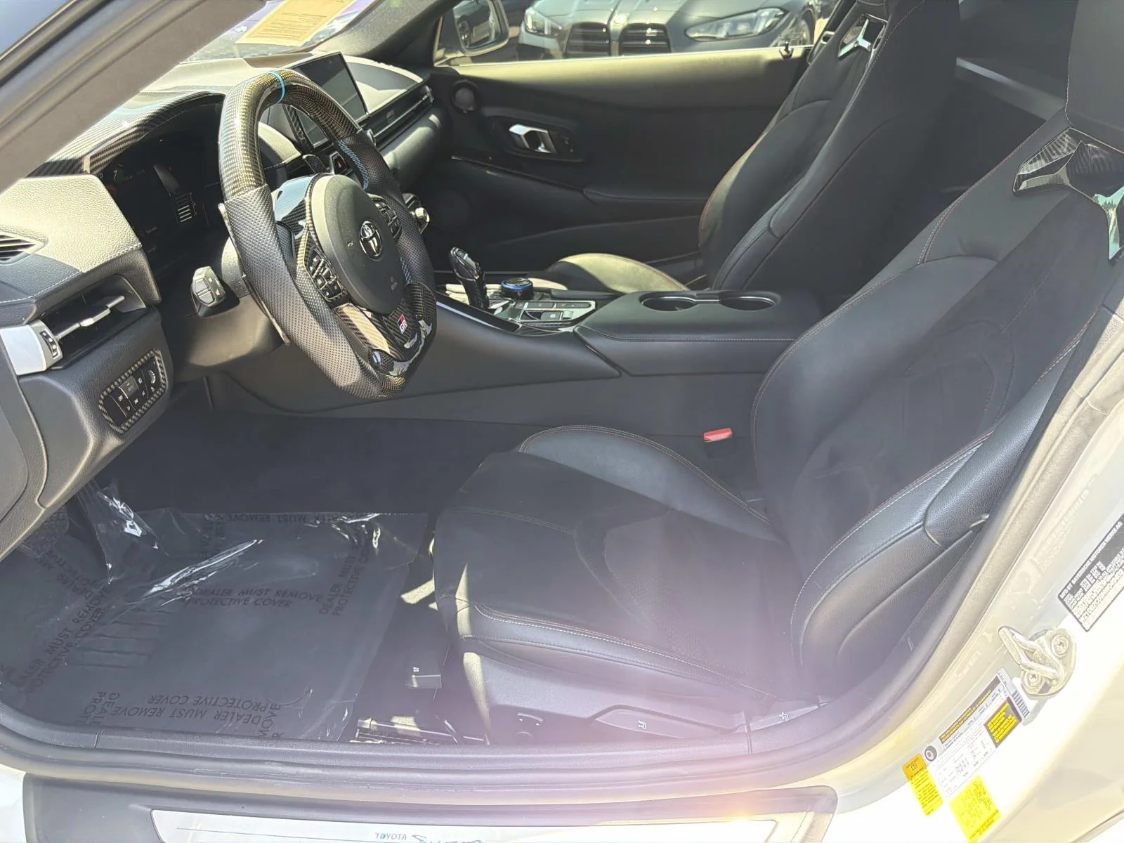 Used 2022 Absolute Zero Toyota 2.0 Auto (Natl) image 14