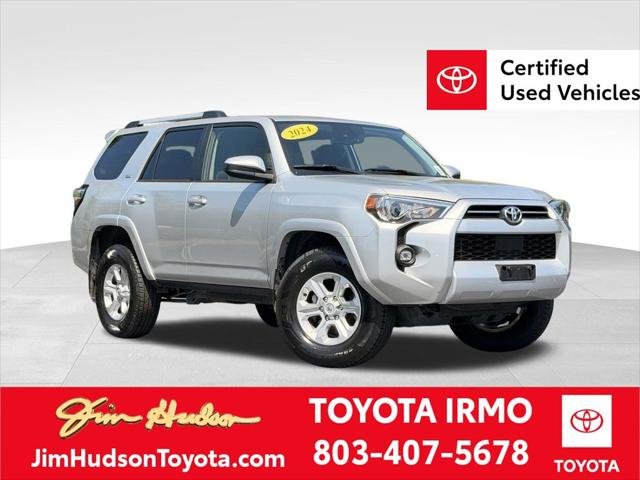 2024 Toyota 4Runner 