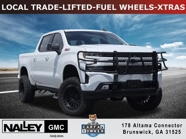 2020 Chevrolet Silverado 1500 RST