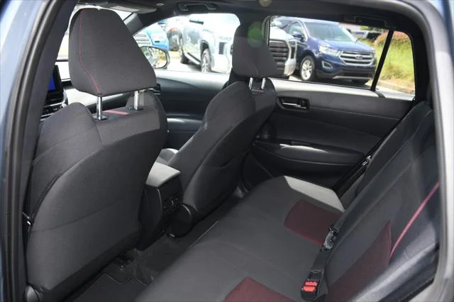 Certified Used 2024 CELESTITE/JET BLACK Toyota  image 15