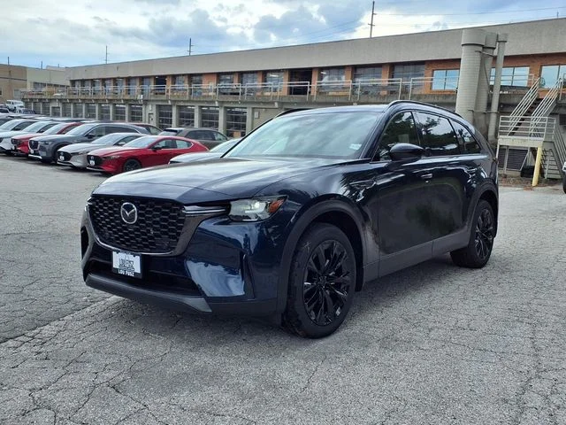 New 2026 Blue Mazda 3.3 Turbo Premium Sport AWD image 19