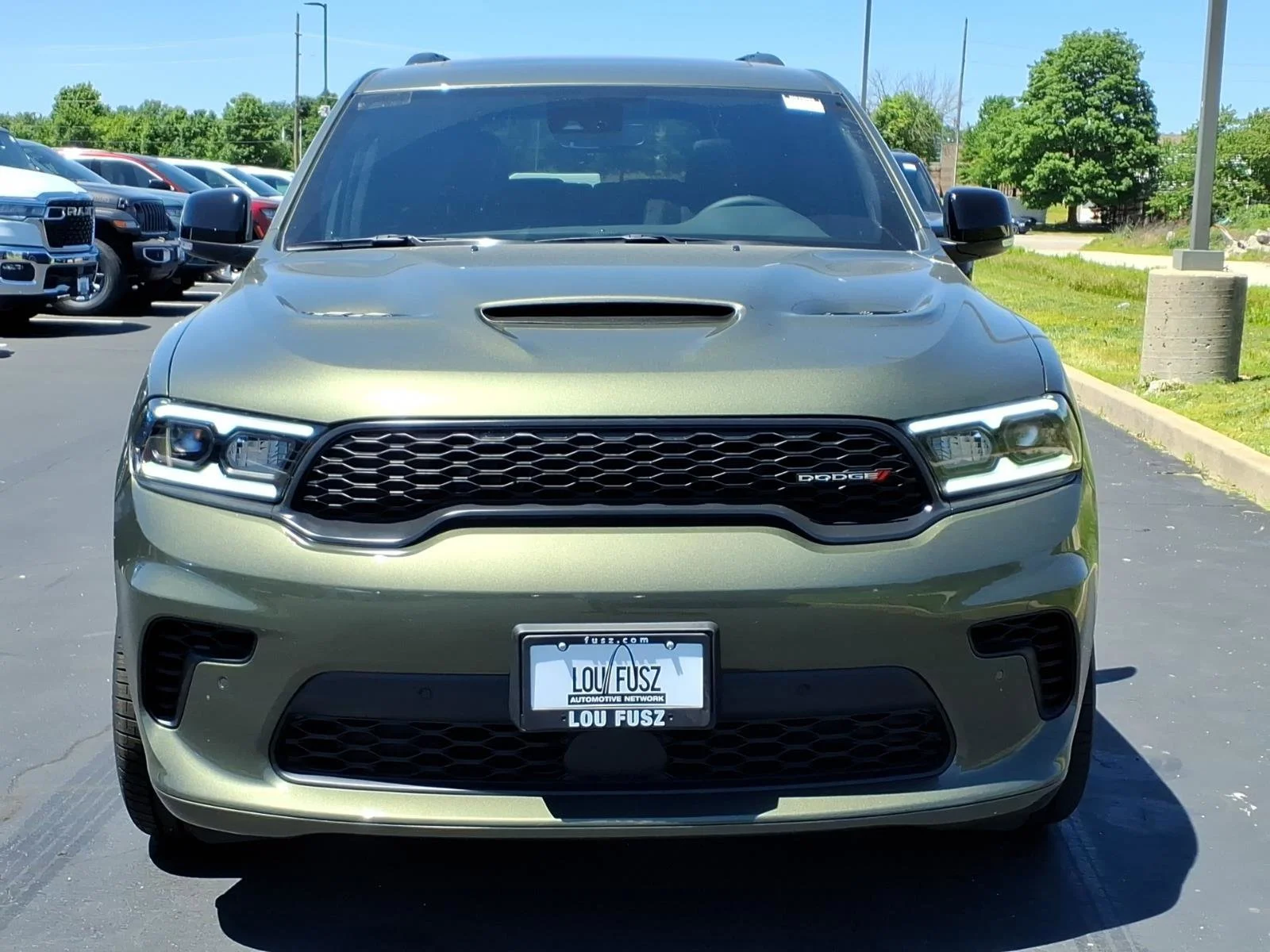 New 2026 Green Machine Dodge GT Plus HEMI V8 image 24