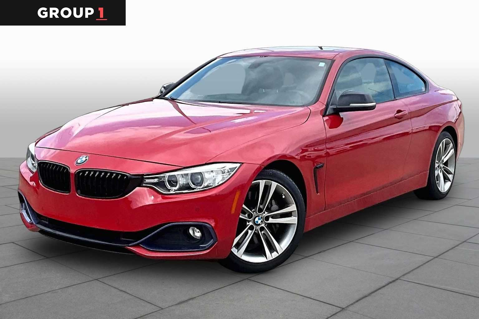2015 BMW 435i 435i