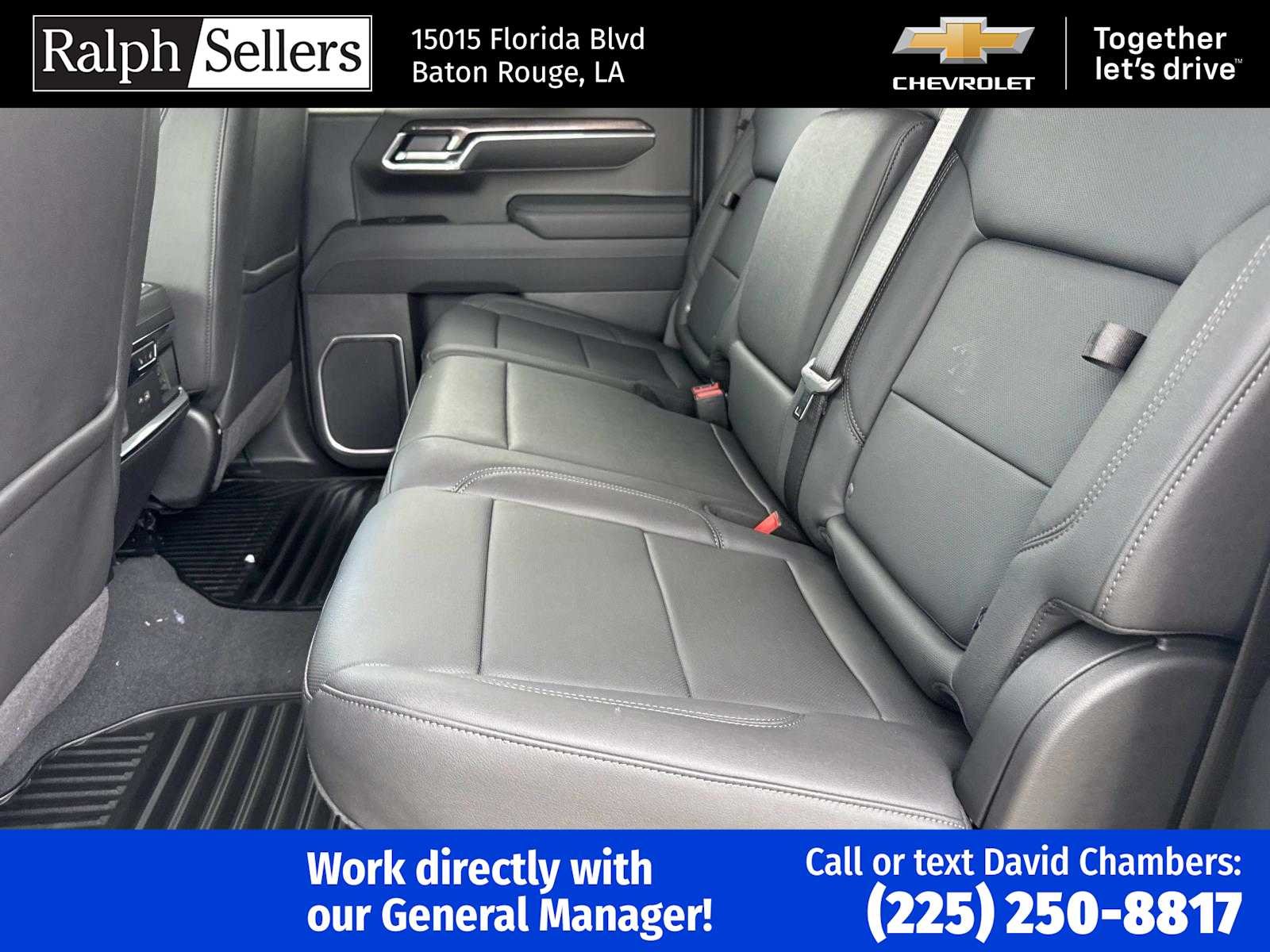 2026 Chevrolet Silverado 1500 LTZ - Photo 8