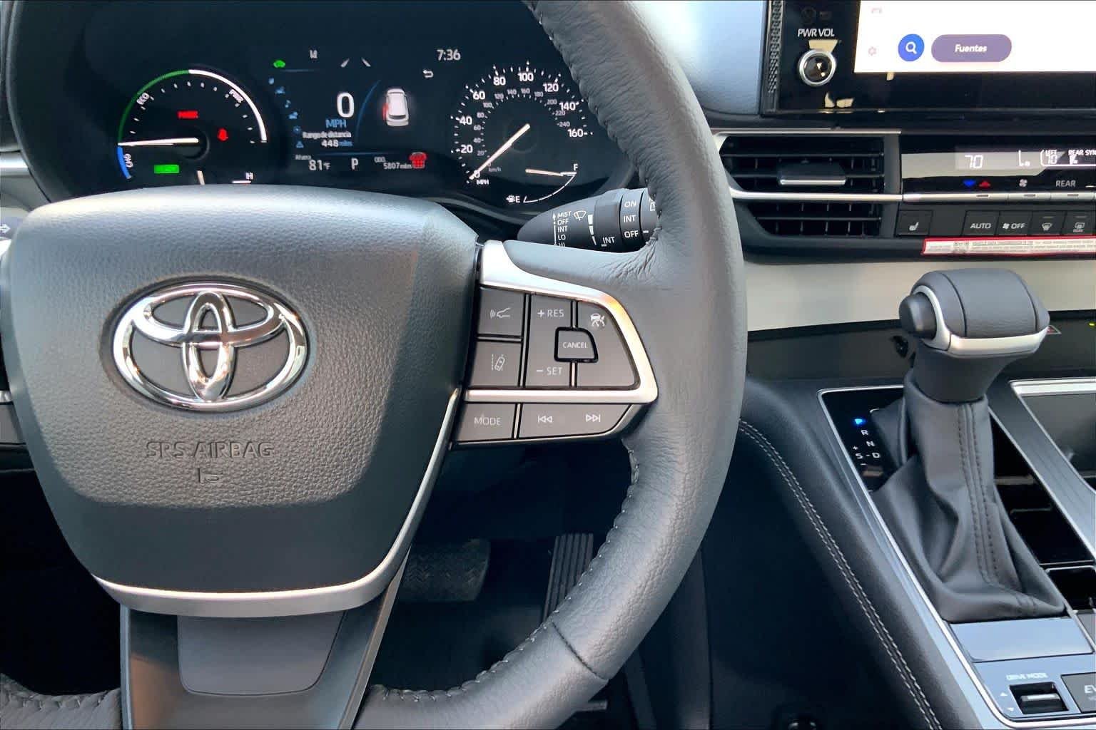 Used 2026 Blueprint Toyota XLE image 25