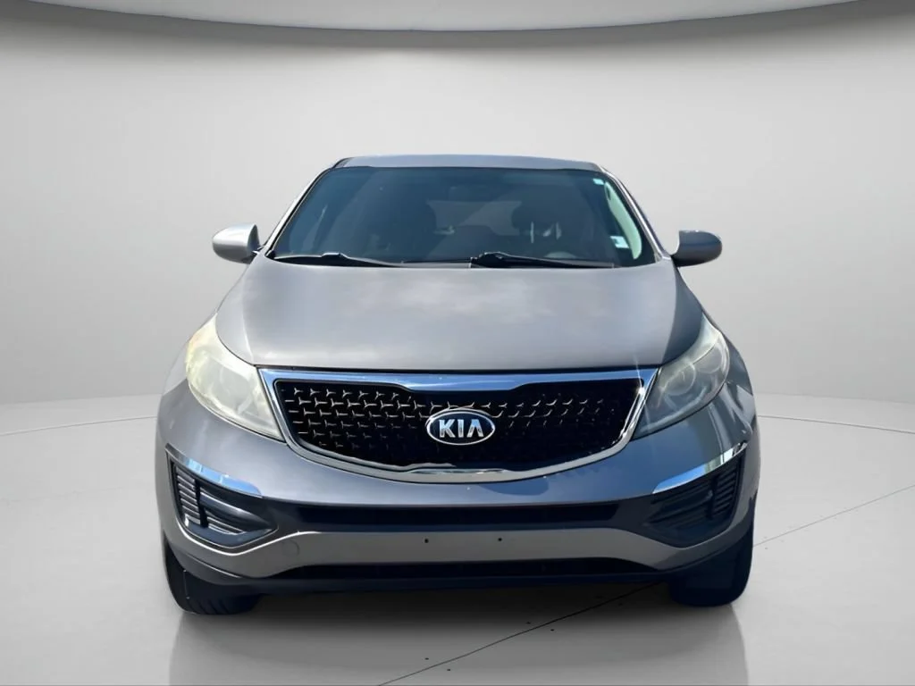 2016 Kia Sportage LX - Photo 12