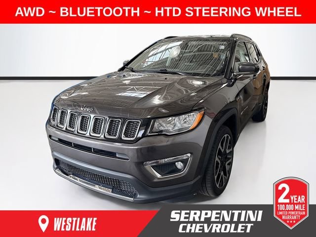 2019 Jeep Compass Limited 4X4's photo