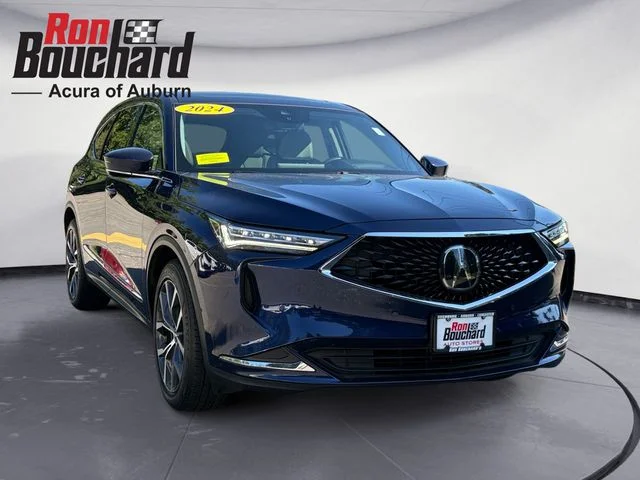 2024 Acura MDX Technology