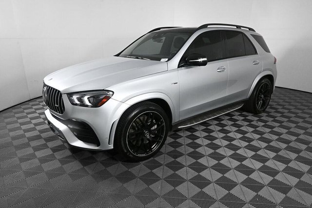 2021 Mercedes-Benz GLE AMG® GLE 53