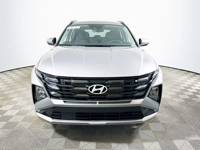 New 2026 Hyundai TUCSON SEL