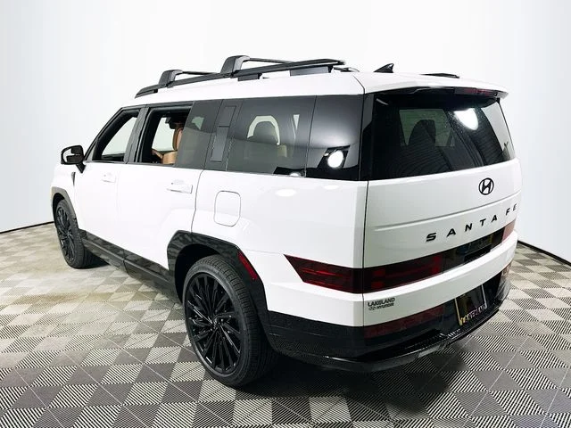 New 2026 White Hyundai Calligraphy image 5