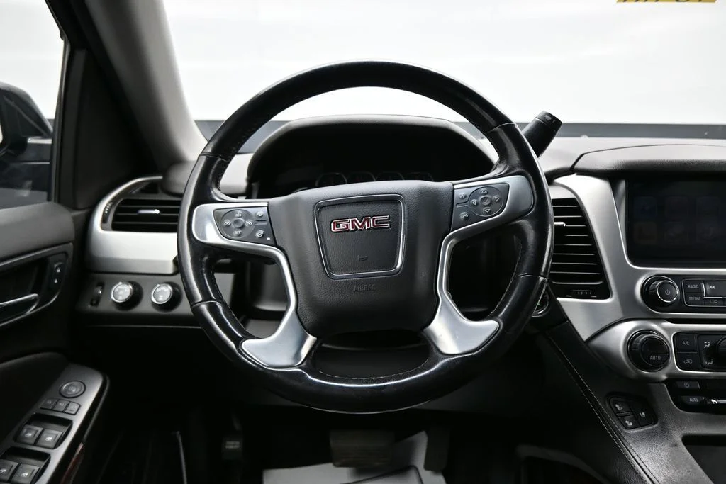 Used 2019 Black GMC SLT image 15