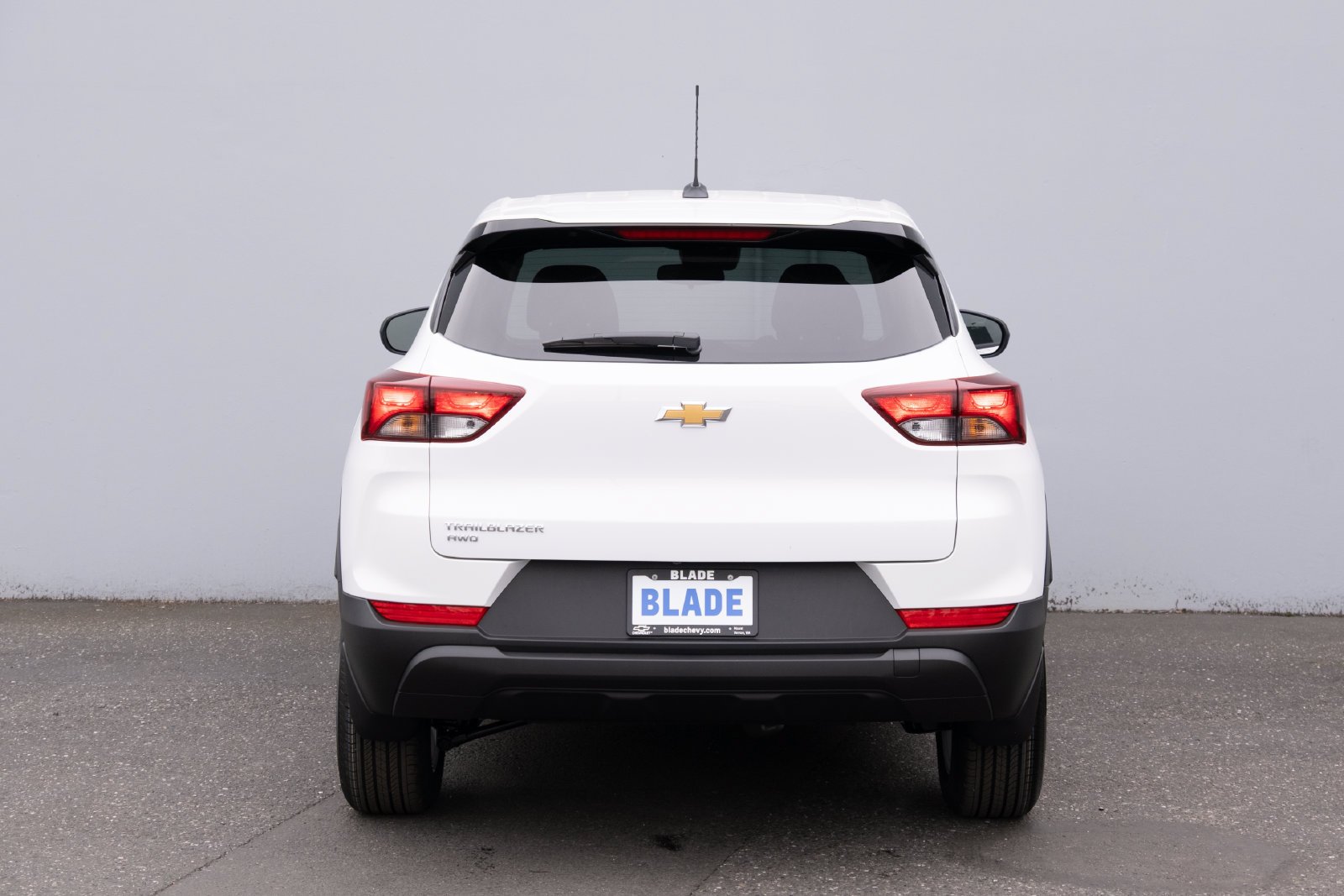 2026 Chevrolet Trailblazer LS - Photo 19