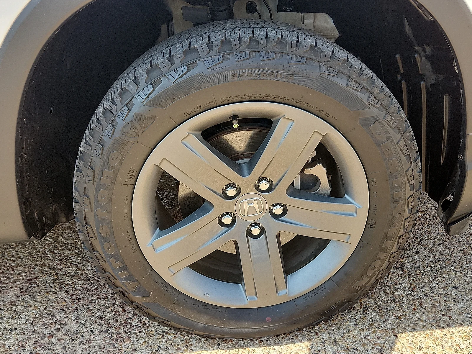 Certified Used 2023 White Honda RTL-E image 7