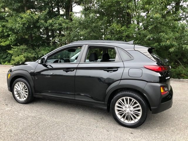 Used 2021 Black Hyundai SEL Plus image 7