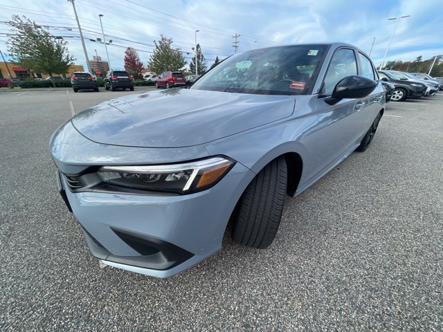 Used 2024 Sonic Gray Pearl Honda Sport image 3