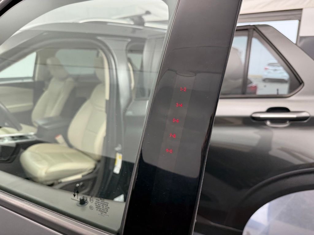 Used 2020 Gray Ford Platinum image 41