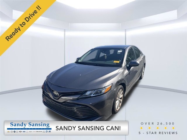 2020 Toyota Camry