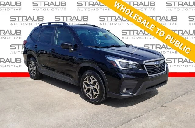 2021 Subaru Forester Premium