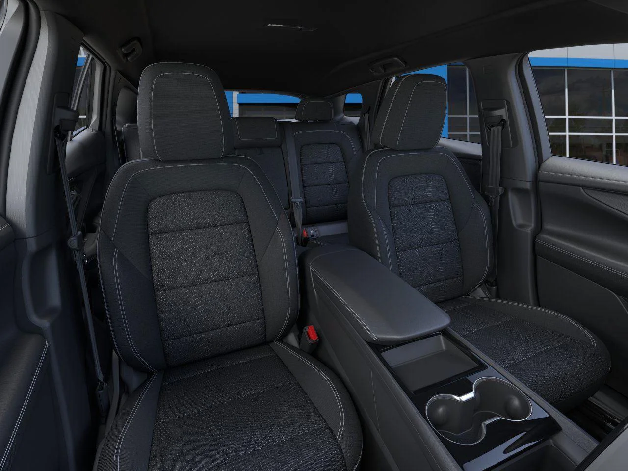 2026 Chevrolet Blazer EV LT - Photo 16