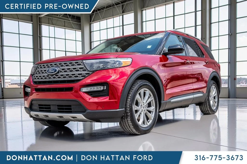 2023 Ford Explorer