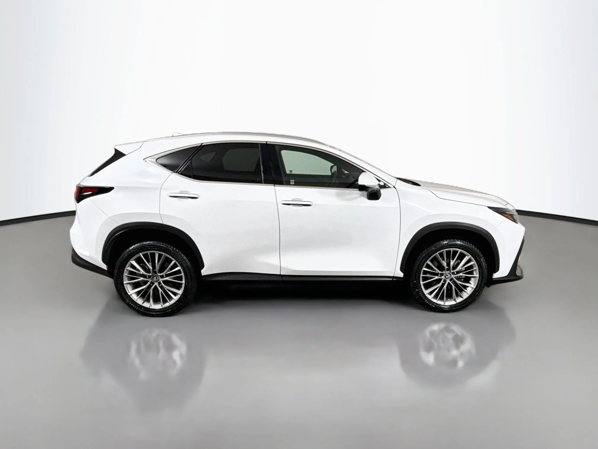 Certified Used 2026 Ultra White Lexus 350h Premium image 9