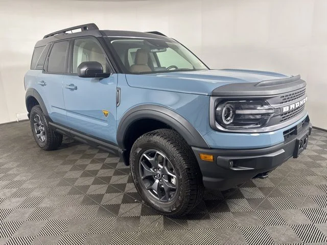 2022 Ford Bronco Sport Badlands 4X4's photo