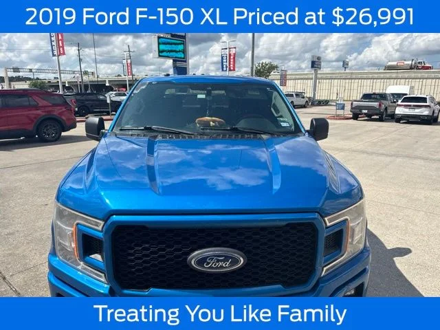 2019 Ford F-150